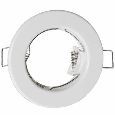 Brightstar DL001 WHITE Downlight Holder