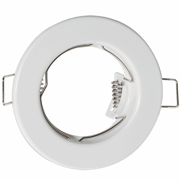Brightstar DL001 WHITE Downlight Holder