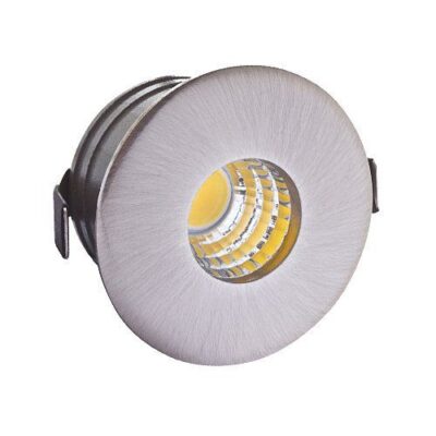 Brightstar DL046 SATIN CHROME Downlight