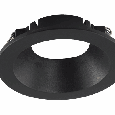 Brightstar DL063 BLACK Downlight Holder
