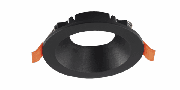 Brightstar DL063 BLACK Downlight Holder