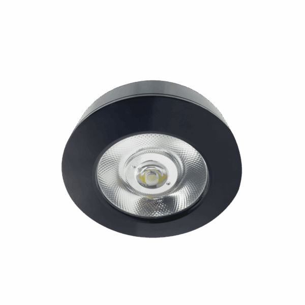 Brightstar DL114 BLACK Downlight Holder