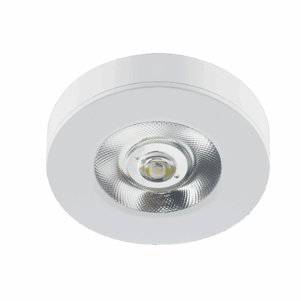 Brightstar DL117 WHITE Downlight Holder