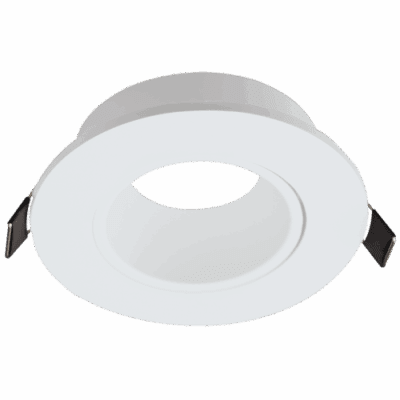 Brightstar DL123 WHITE Downlight Holder