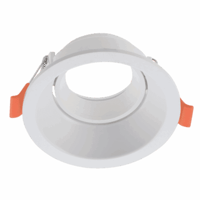 Brightstar DL132 WHITE Downlight Holder