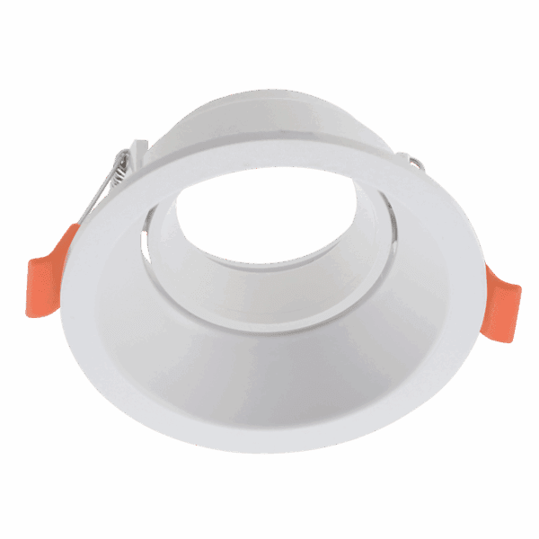Brightstar DL132 WHITE Downlight Holder