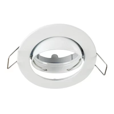 Brightstar DL233 WHITE Downlight Holder