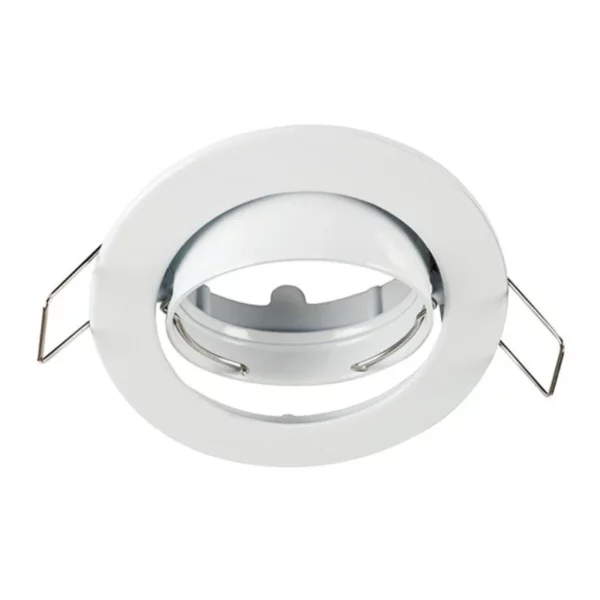 Brightstar DL233 WHITE Downlight Holder