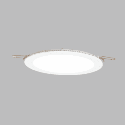 Brightstar DL503 WHITE 15W Round Panel Light