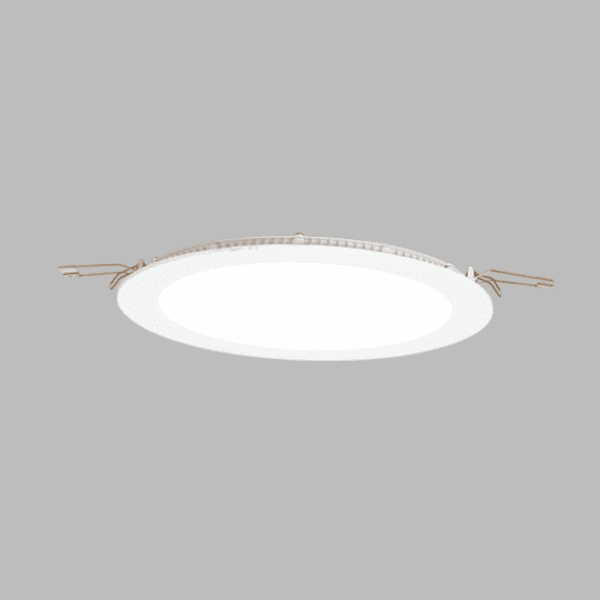 Brightstar DL503 WHITE 15W Round Panel Light
