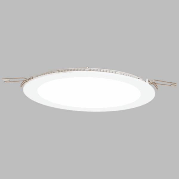 Brightstar DL504 WHITE 18W Round Panel Light