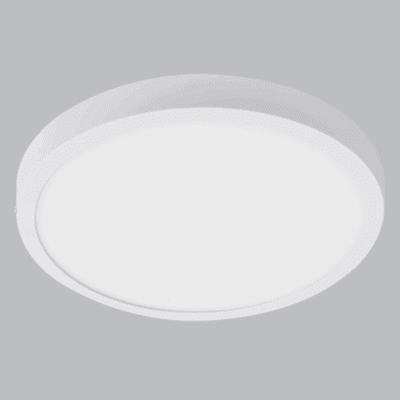 Brightstar DL512 WHITE LED 24W Round Surface Panel Light
