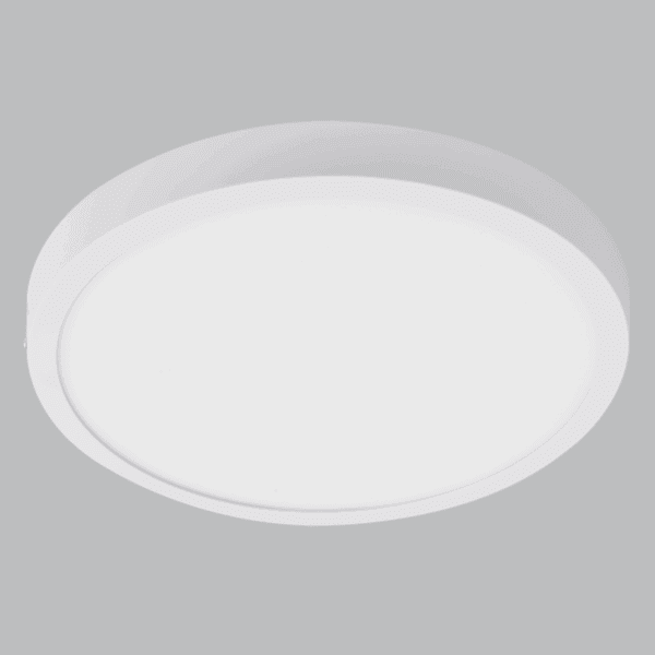 Brightstar DL512 WHITE LED 24W Round Surface Panel Light