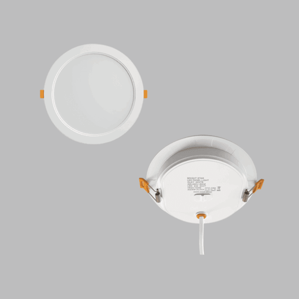 Brightstar DL617 WHITE 5W Panel Light