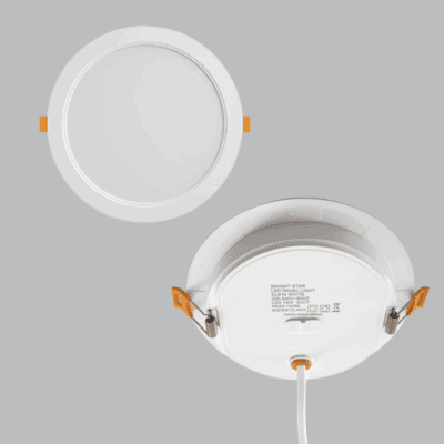 Brightstar DL619 WHITE 12W Panel Light
