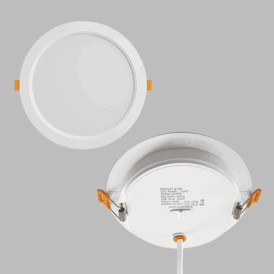 Brightstar DL620 WHITE 18W Panel Light