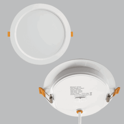 Brightstar DL621 WHITE 24W Panel Light
