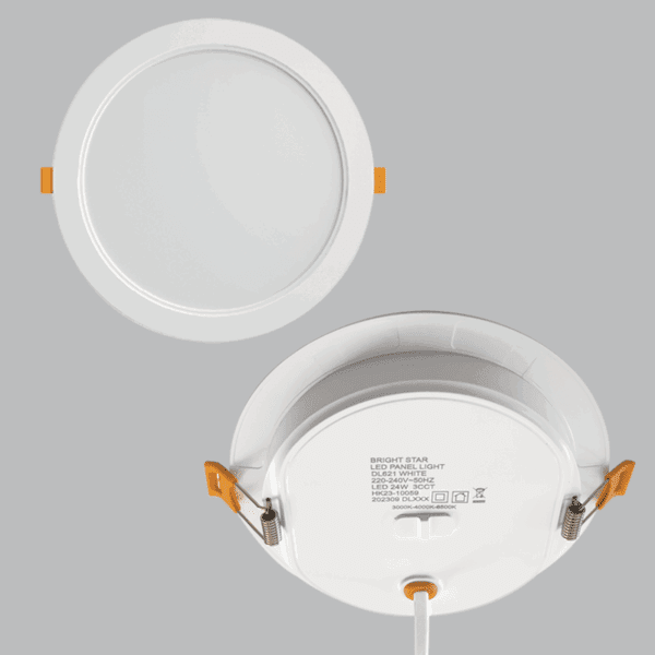 Brightstar DL621 WHITE 24W Panel Light