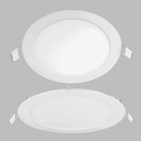Brightstar DL704 WHITE 15W Round Panel Light