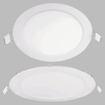 Brightstar DL705 WHITE 18W Round Panel Light