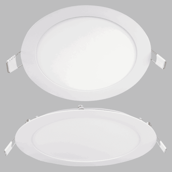 Brightstar DL705 WHITE 18W Round Panel Light