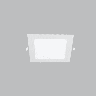 Brightstar DL712 WHITE 6W Square Panel Light