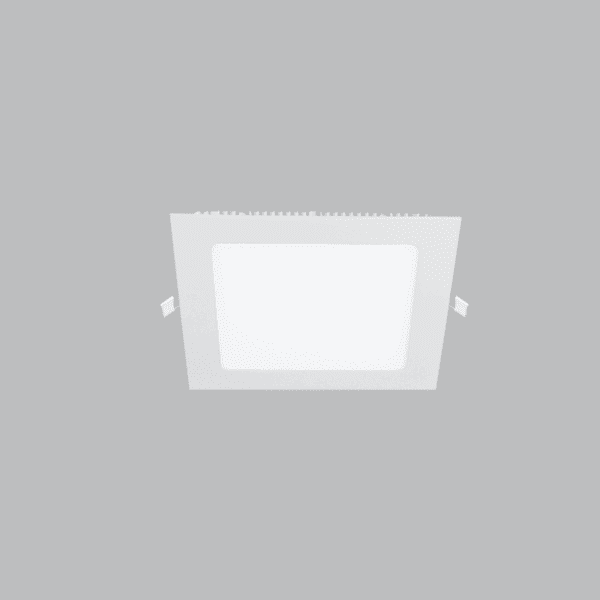 Brightstar DL712 WHITE 6W Square Panel Light
