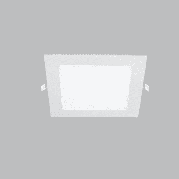 Brightstar DL713 WHITE 12W Square Panel Light