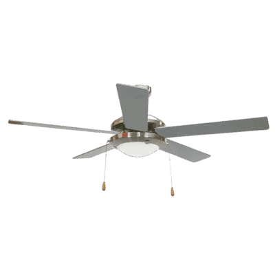 Brightstar FCF004 SATIN 5 Blade – 52″ (132cm) Ceiling Fan
