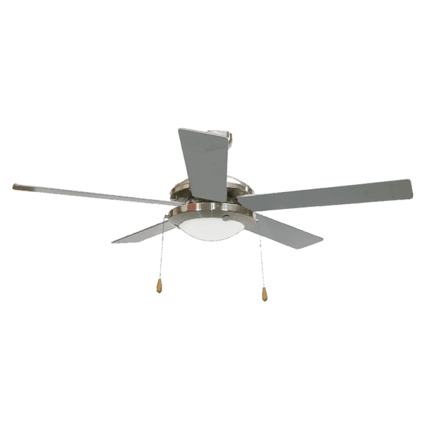 Brightstar FCF004 SATIN 5 Blade – 52″ (132cm) Ceiling Fan