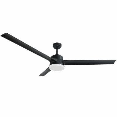 Brightstar FCF087 BLACK Ceiling Fan
