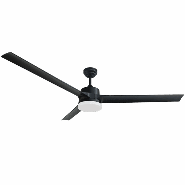 Brightstar FCF087 BLACK Ceiling Fan