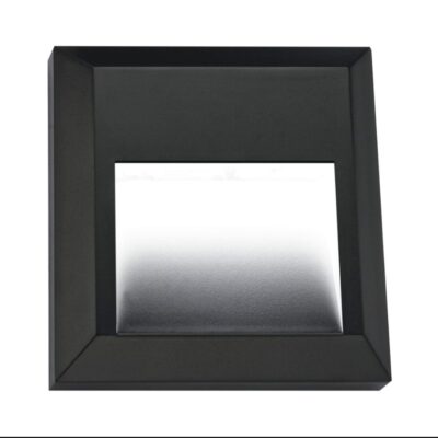 Brightstar FT022 BLACK LED Footlight