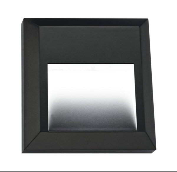Brightstar FT022 BLACK LED Footlight