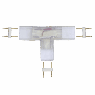 Brightstar HVS011 T CONNECT Plastic T Connector
