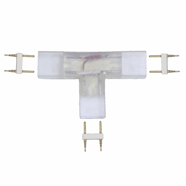 Brightstar HVS011 T CONNECT Plastic T Connector