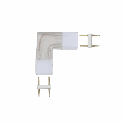 Brightstar HVS012 L CONNECT Plastic L Connector