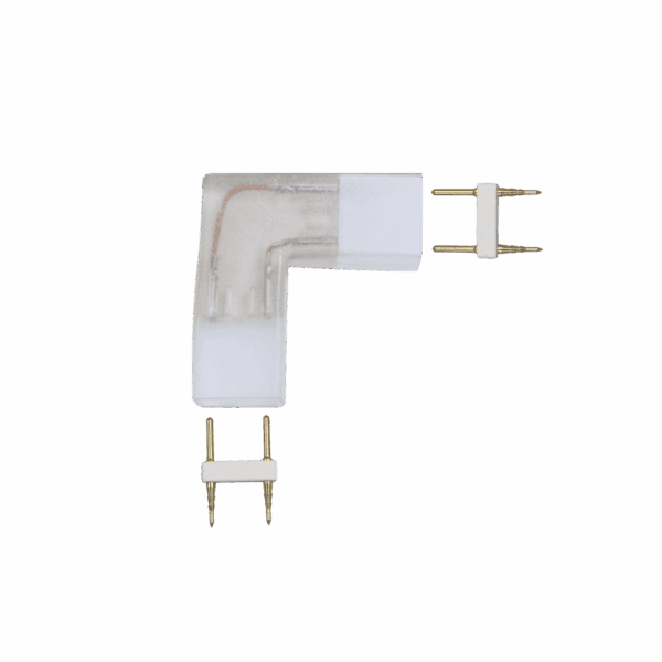 Brightstar HVS012 L CONNECT Plastic L Connector