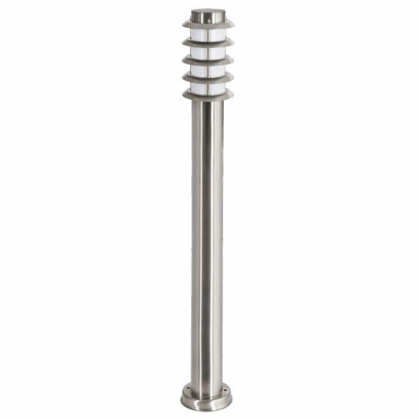 Brightstar L059 STAINLESS Stainless Steel with White Perspex Cover