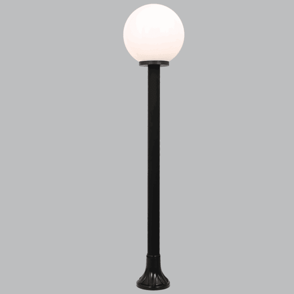 Brightstar L310 OPAL PVC Base with Opal Polycarbonate Cover