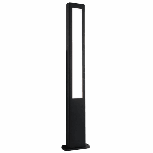 Brightstar LFL026 BK LED Bollard