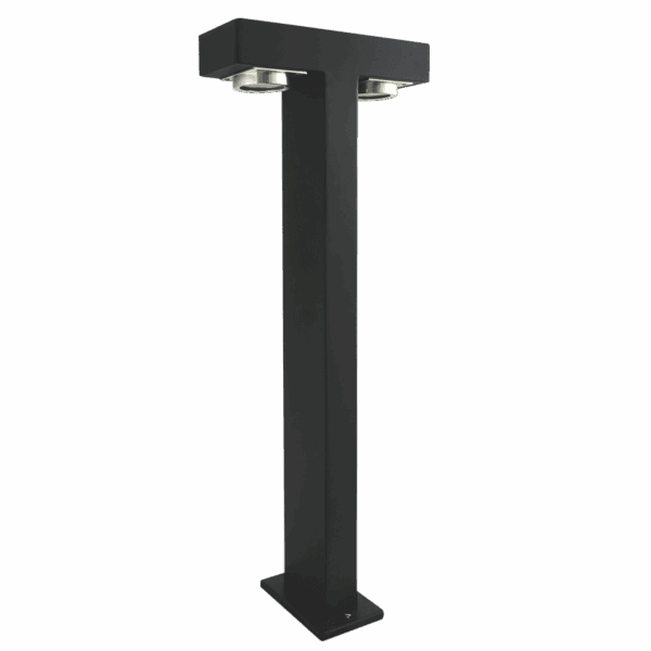 Brightstar LFL031 BK LED, Metal, IP65