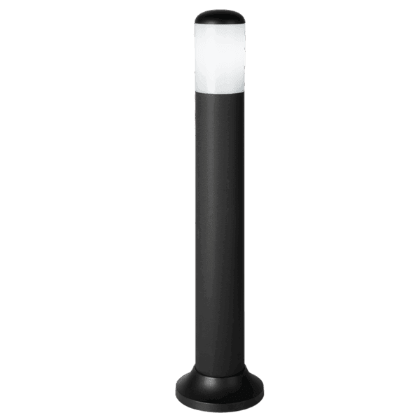 Brightstar LFL033 BK Plastic Base with PC Diffuser, IP54