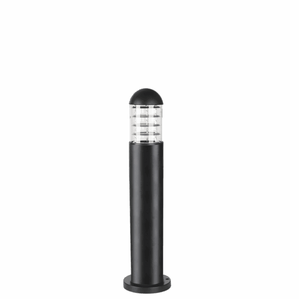 Brightstar LFL040 BK Polycarbonate Base with Clear PC Cover, IP44