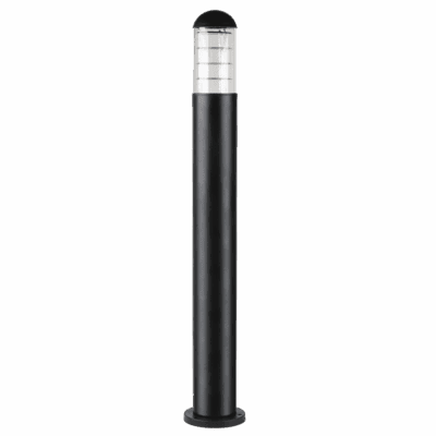 Brightstar LFL041 BK Polycarbonate Base with Clear PC Cover, IP44