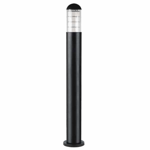 Brightstar LFL041 BK Polycarbonate Base with Clear PC Cover, IP44