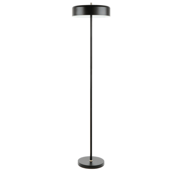 Brightstar SL434 BK Metal Standing Lamp
