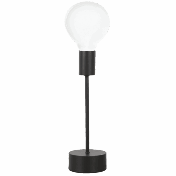 Brightstar TL633 SAND BK Metal Table Lamp