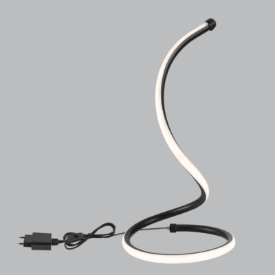 Brightstar TL672 BK LED Table Lamp, IP20