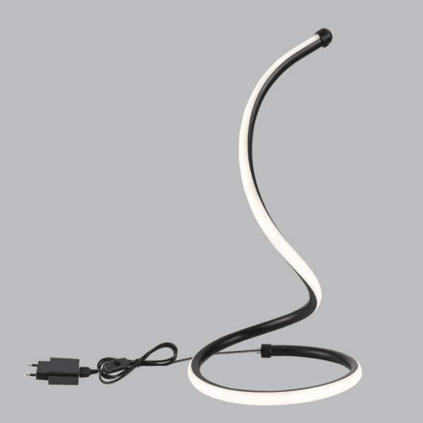 Brightstar TL672 BK LED Table Lamp, IP20